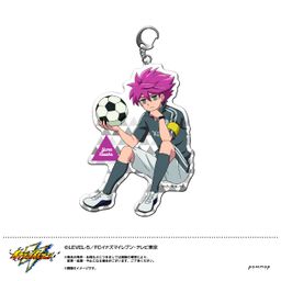 Inazuma Eleven Acrylic Key Chain E Nosaka Yuuma