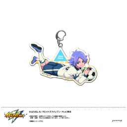 Inazuma Eleven Acrylic Key Chain I Fubuki Shirou