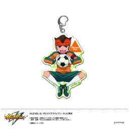 Inazuma Eleven Acrylic Key Chain L Endou Mamoru