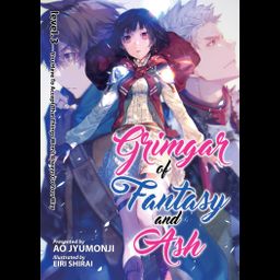Light Novel Grimgar of Fantasy and Ash Vol. 3