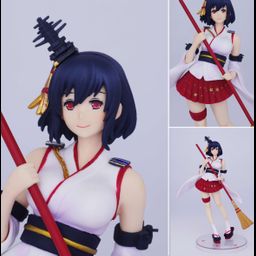 PVC Yamashiro - Kantai Collection (18cm)