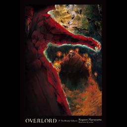 Light Novel Overlord The Undead King Vol. 3