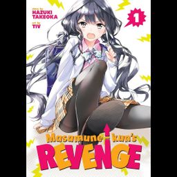 Manga Masamune-kun no Revenge Vol. 1