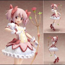 PVC 1/8 Madoka Kaname