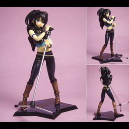 PVC Ichiban Kuji Mio Akiyama - Death Devil (18cm)