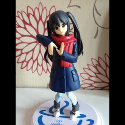 DXF Azusa Nakano - London Ver. (17cm)