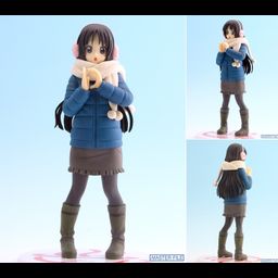 DXF Mio Akiyama - London Ver. (17cm)