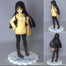 PVC Ichiban Kuji Mio Akiyama - Movie Ver. (22cm)