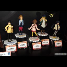[SET OF 5] PVC Yui, Mio, Ritsu, Azusa, Ritsu - Movie Ver.