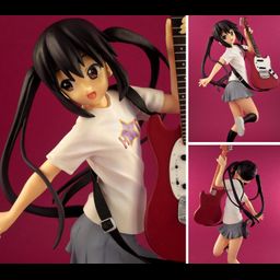 PM Figure Azusa Nakano - Guitar,Elite (22cm)