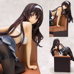 PVC 1/7 Utaha Kasumigaoka - Getting Dressed Ver.