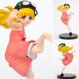Extra Figure Oshino Shinobu - Monogatari Series (18cm)