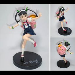 PVC Hachikuji Mayoi - Monogatari Series (17cm)