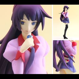 Extra Figure Senjougahara Hitagi - Monogatari Series (17cm)