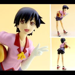 Extra Figure Kanbaru Suruga - Monogatari Series (17cm)