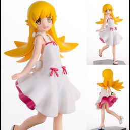 High Grade Figure Oshino Shinobu - Monogatari Series (18cm)