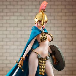 Portrait Of Pirates Sailing Again Figure Rebecca - One Piece