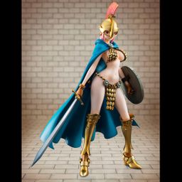 Portrait Of Pirates Sailing Again Figure Rebecca - One Piece