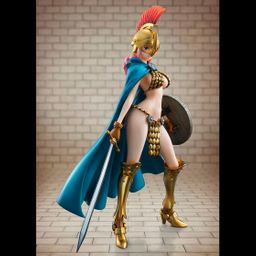 Portrait Of Pirates Sailing Again Figure Rebecca - One Piece
