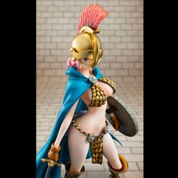 Portrait Of Pirates Sailing Again Figure Rebecca - One Piece