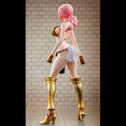 Portrait Of Pirates Sailing Again Figure Rebecca - One Piece