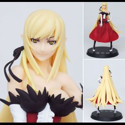 Premium Figure Kiss-shot - Monogatari Series (20cm)