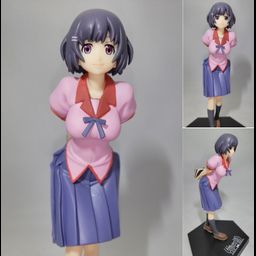 High Grade Figure Hanekawa Tsubasa - Monogatari Series (17cm)