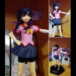 High Grade Figure Kanbaru Suruga - Monogatari Series (16cm)