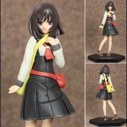 High Grade Figure Sengoku Nadeko - Monogatari Series (16cm)