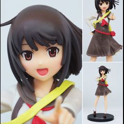 Premium Figure Sengoku Nadeko - Monogatari Series (20cm)