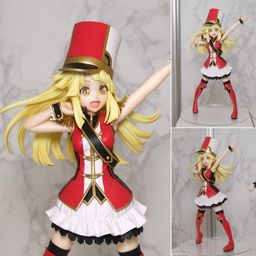 Super Premium Figure Kokoro Tsurumaki - BanG Dream Vocalist Collection (20cm)