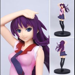 Premium Figure Senjougahara Hitagi (19cm)