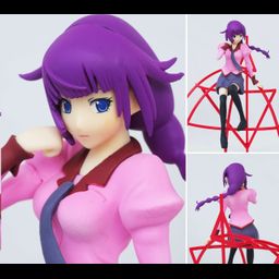 PVC Figure Senjougahara Hitagi - Playpark Ver. (16cm)
