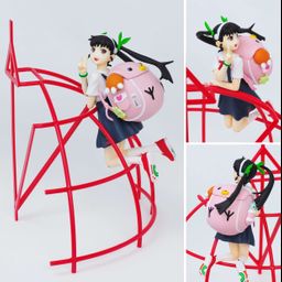 PVC Figure Hachikuji Mayoi - Playpark Ver. (15cm)