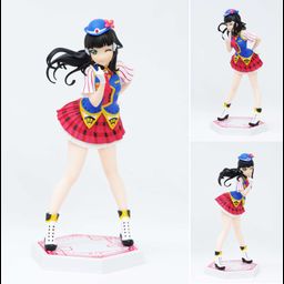 PVC Dia Kurosawa - Happy Party Train (21cm)