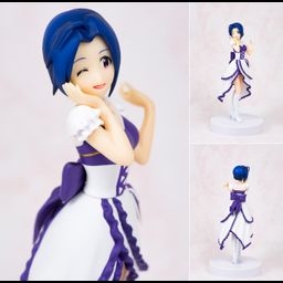 PVC Azusa Miura - M@STERS OF IDOL WORLD !!