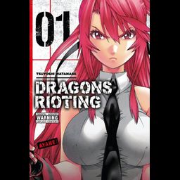 Manga Dragons Rioting Vol. 1