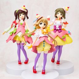 [SET OF 3] Anzu, Kanako, Chieri - Candy Island Ver.