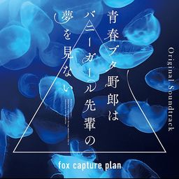 CD Album Seishun Buta Yaro wa Bunny Girl Senpai no Yume wo Minai Original Soundtrack