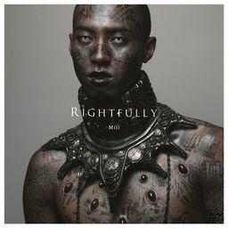 CD + DVD Single Rightfully