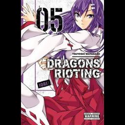 Manga Dragons Rioting Vol. 5