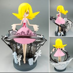 PVC Ichiban Kuji Oshino Shinobu - Ending Vignette (13cm)