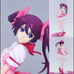 PVC Senjougahara Hitagi - Madogatari Ver. (18cm)