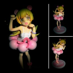 PVC Ichiban Kuji Oshino Shinobu - Strawberry Ver. (17cm)