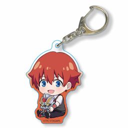 SSSS.Gridman GyuGyutto Acrylic Key Chain Hibiki Yuta