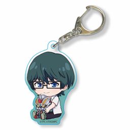 SSSS.Gridman GyuGyutto Acrylic Key Chain Utsumi Sho