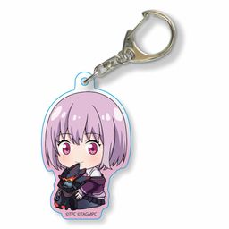 SSSS.Gridman GyuGyutto Acrylic Key Chain Shinjo Akane