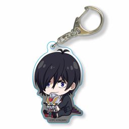SSSS.Gridman GyuGyutto Acrylic Key Chain Samurai Calibur
