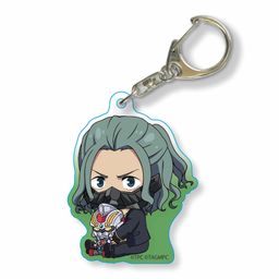 SSSS.Gridman GyuGyutto Acrylic Key Chain Max