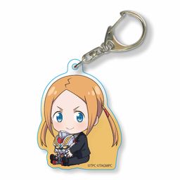 SSSS.Gridman GyuGyutto Acrylic Key Chain Borr